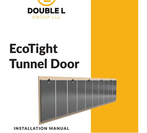 EcoTight Tunnel Door-REV12042025