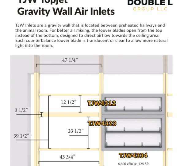TJW TopJet Gravity Wall Air Inlet – REV03252025